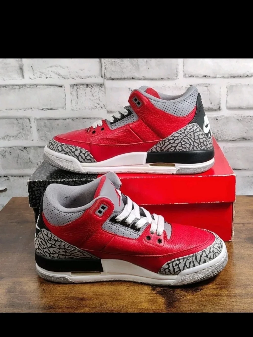 Jordan 3 Retro SE 